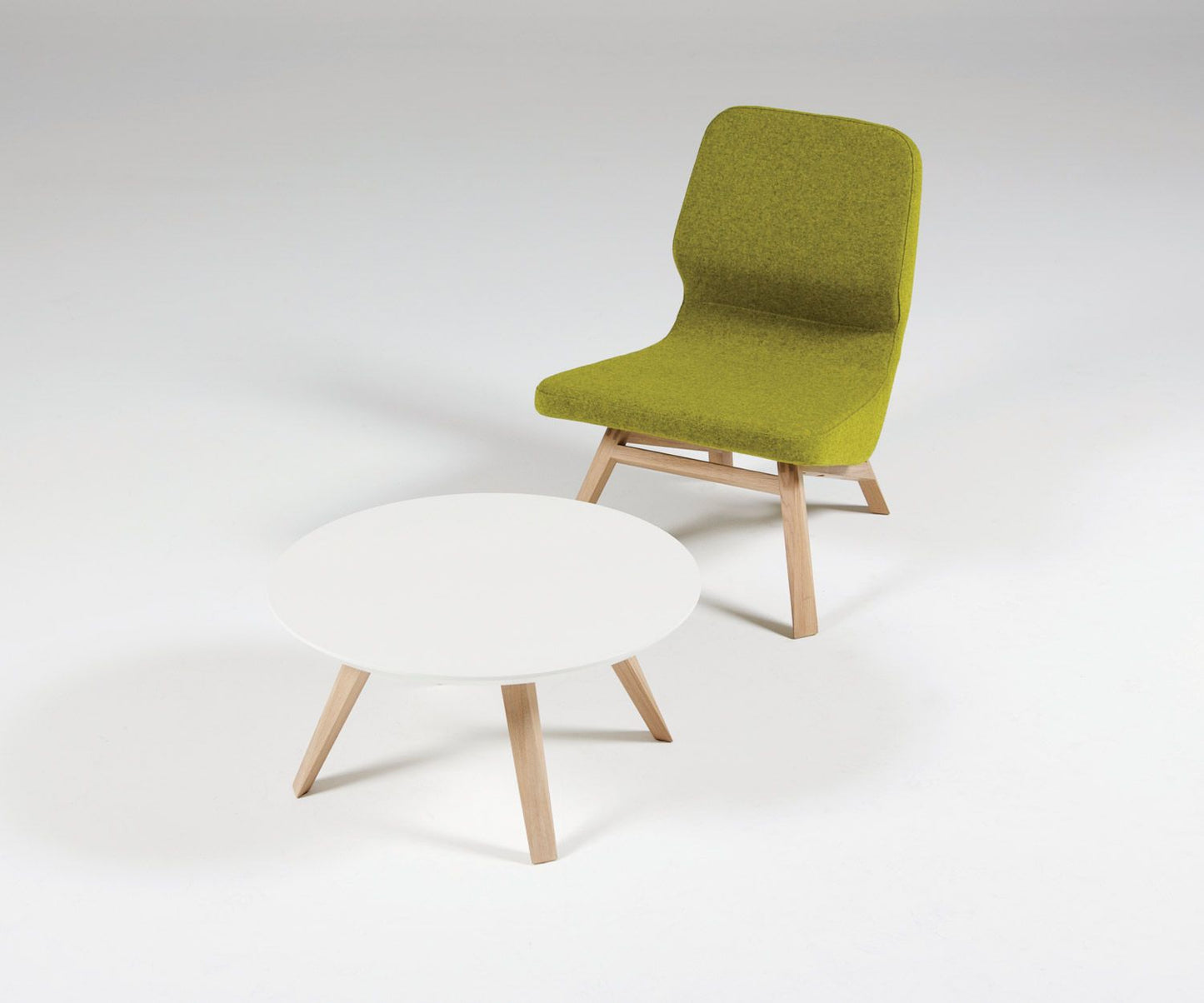 OBLIQUE LOW TABLE