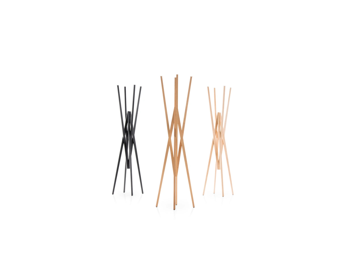 SIMETRIA COAT STAND
