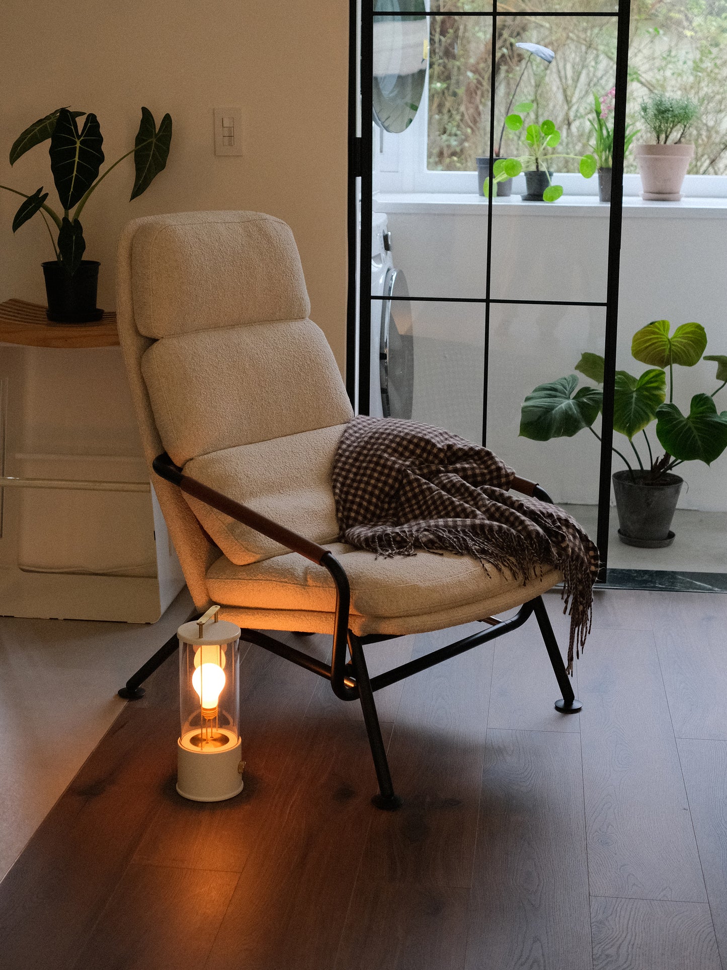 KONTRAPUNKT RECLINER