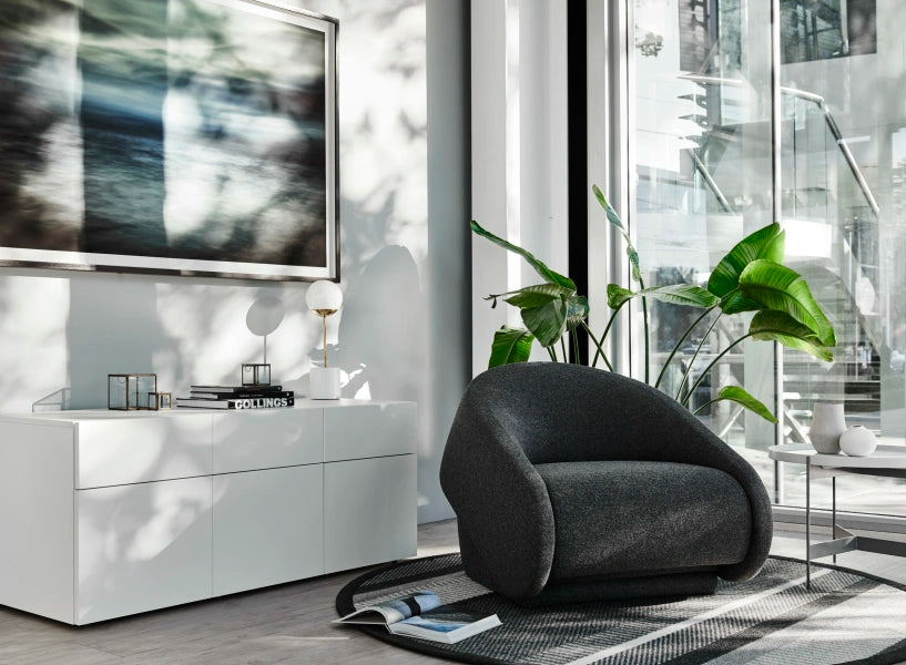 UP-LIFT ARMCHAIR