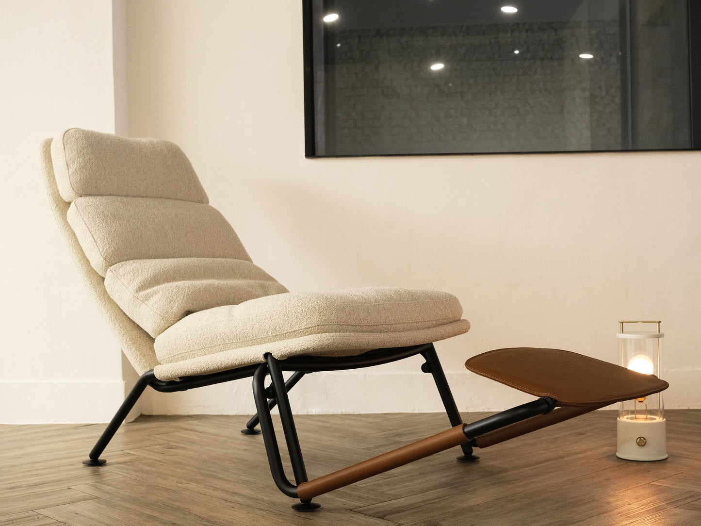 KONTRAPUNKT RECLINER