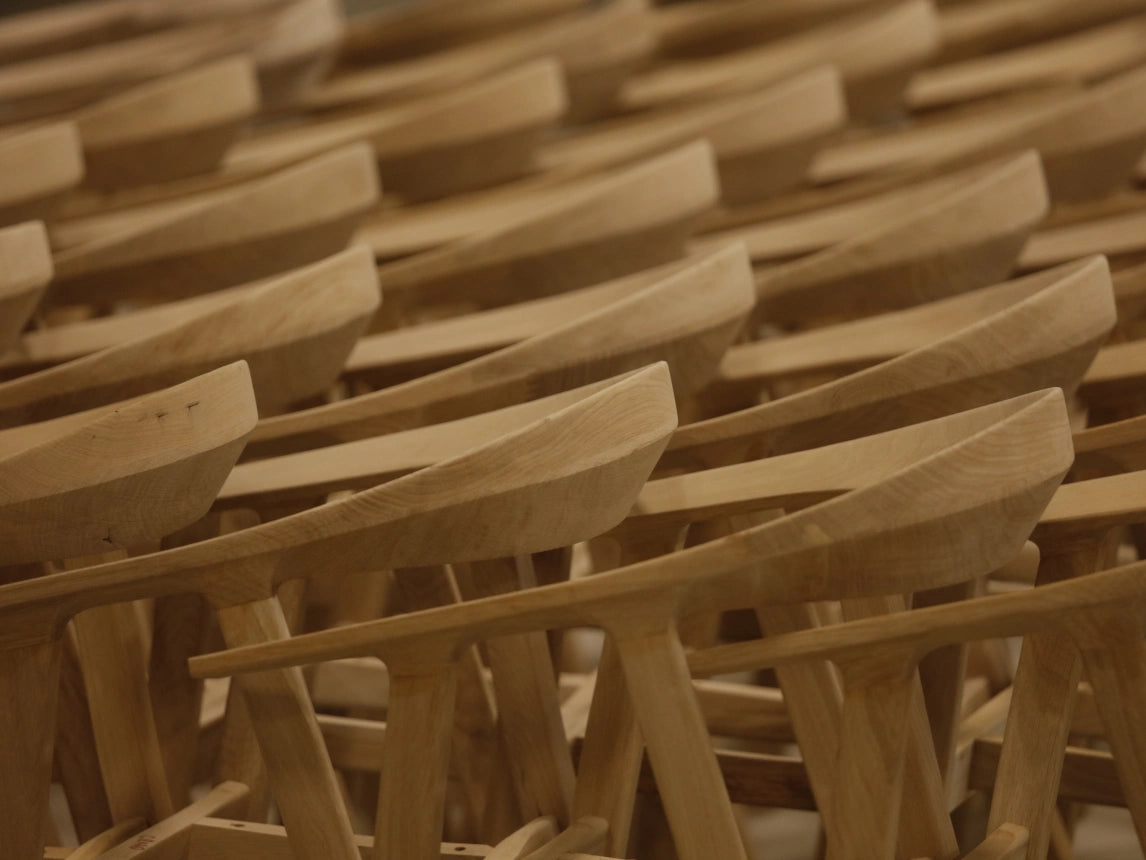 RHOMB CHAIR