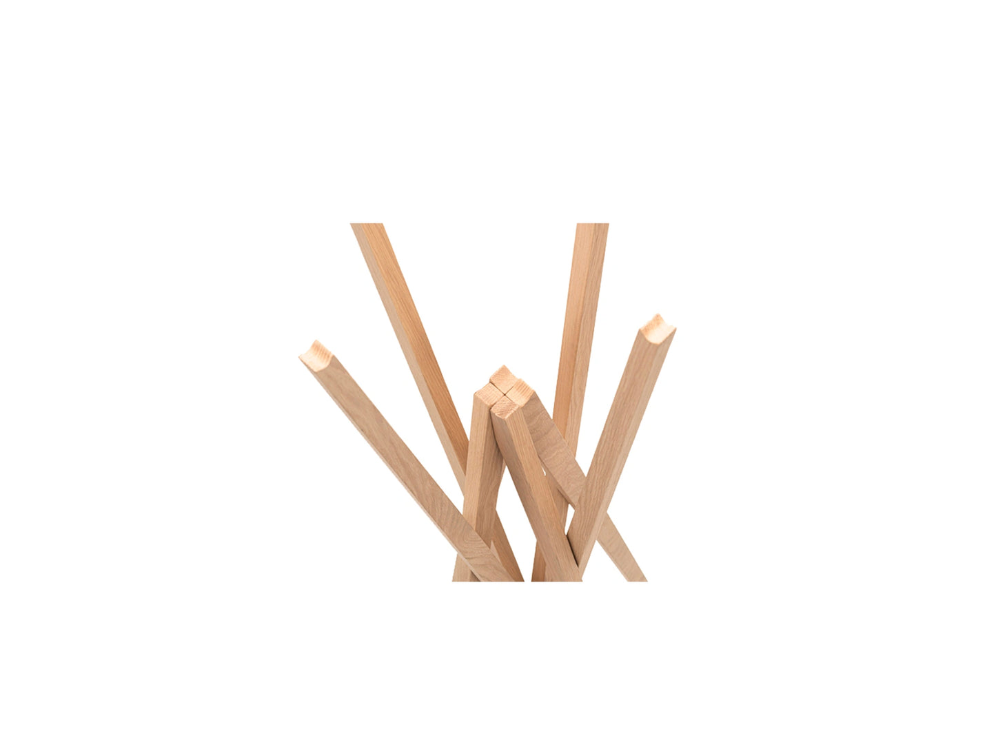 SIMETRIA COAT STAND