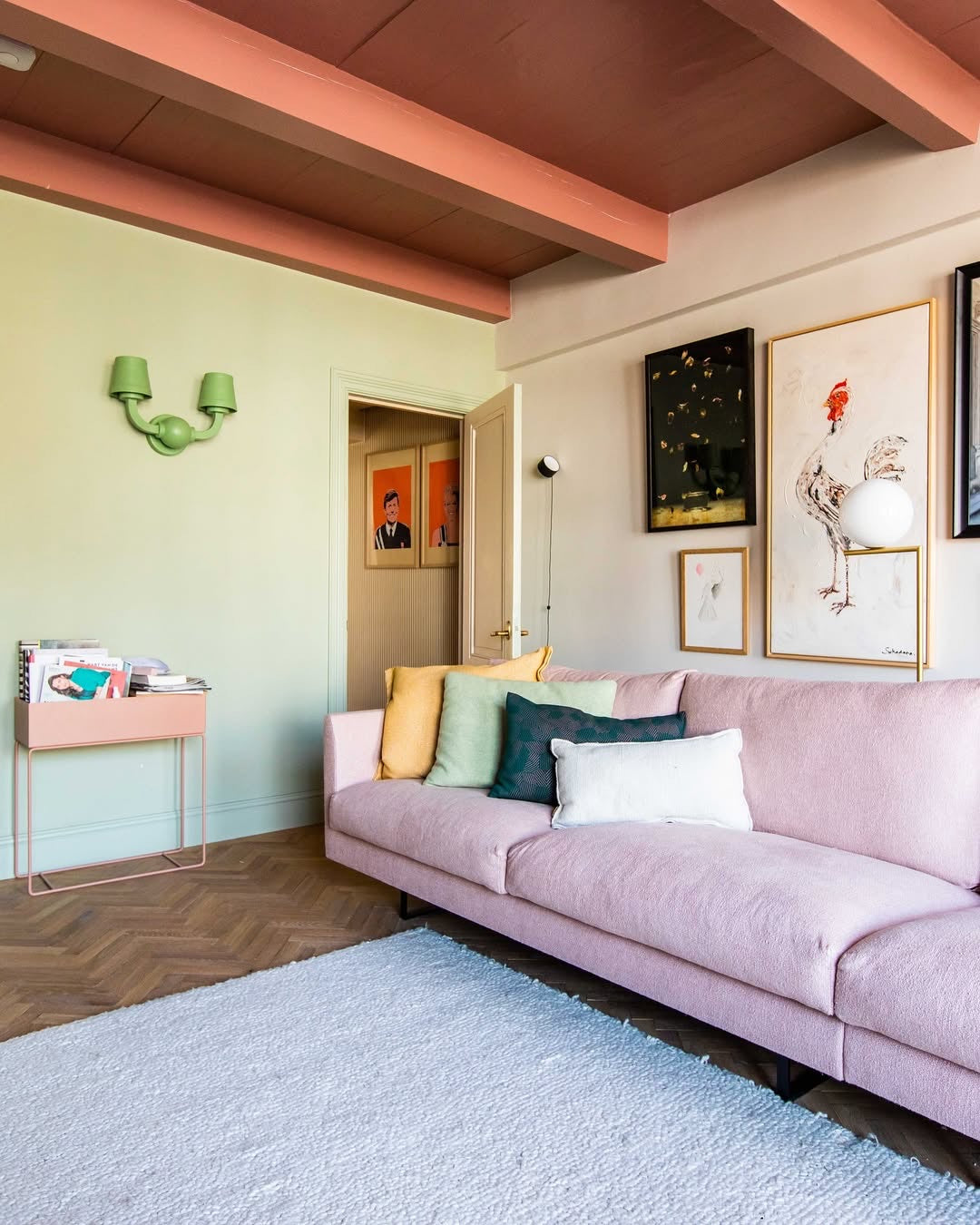 AXEL SOFA
