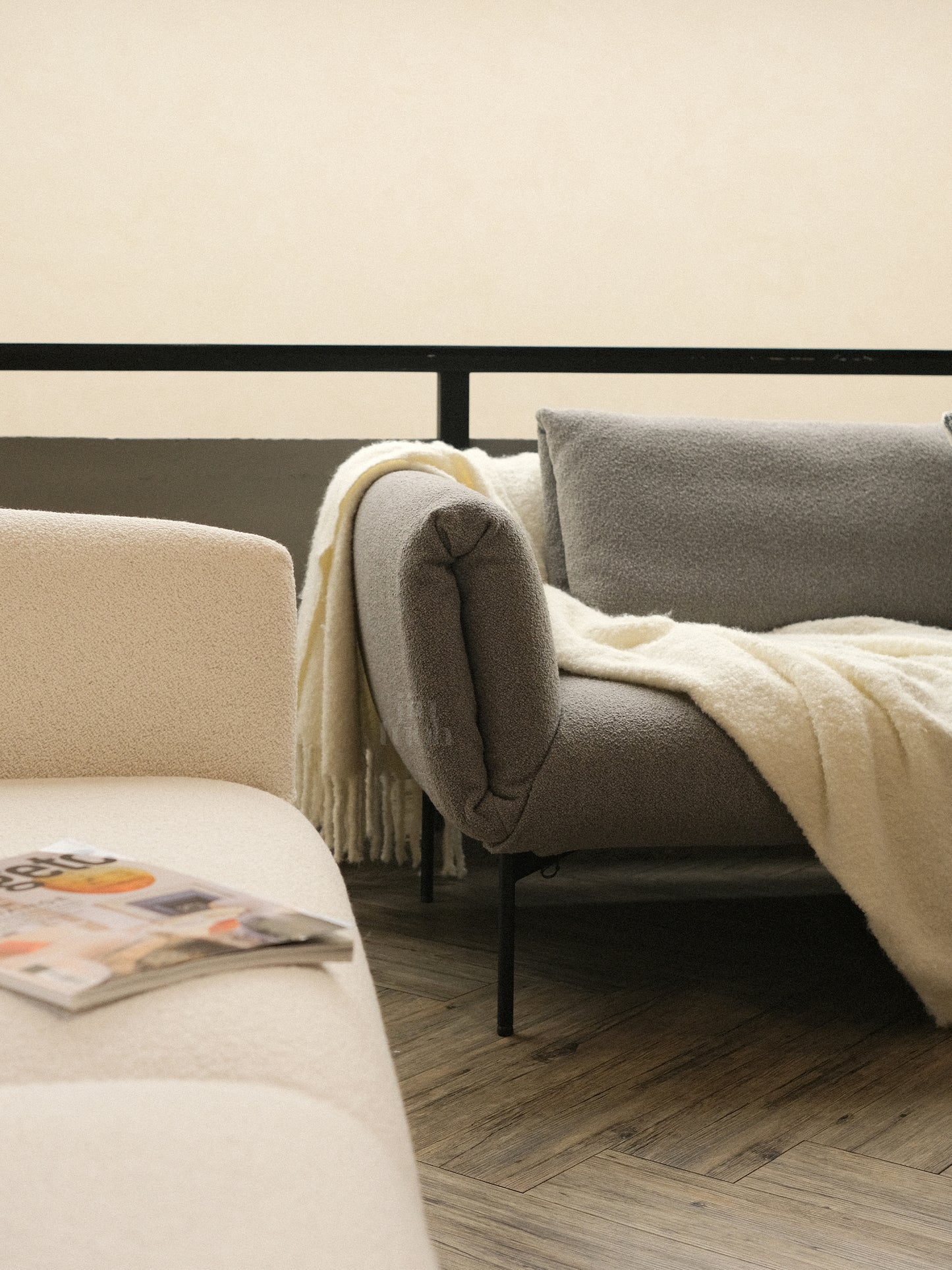 IMPRESSION SOFA