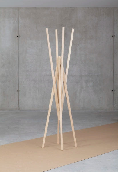 SIMETRIA COAT STAND