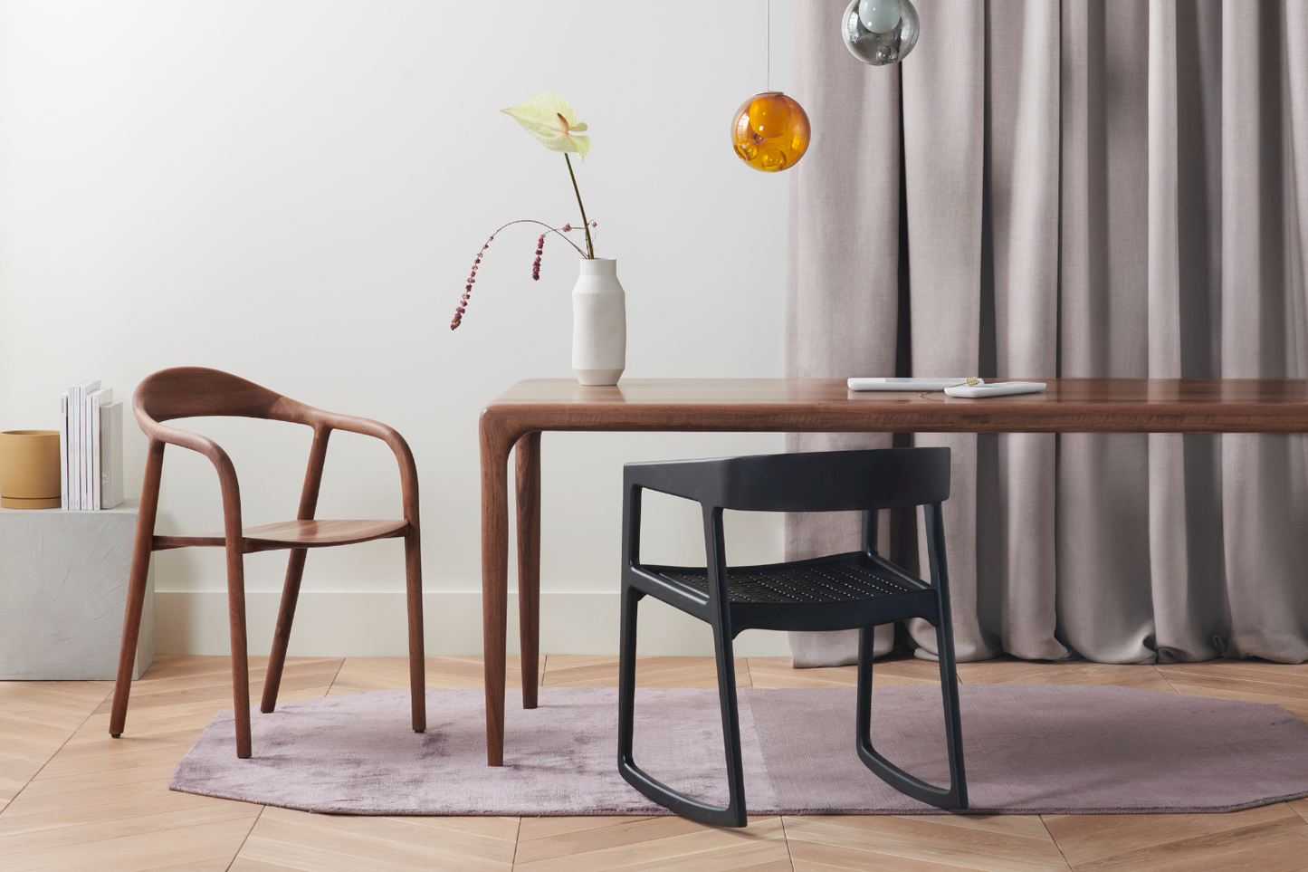 TESA ROCKING CHAIR