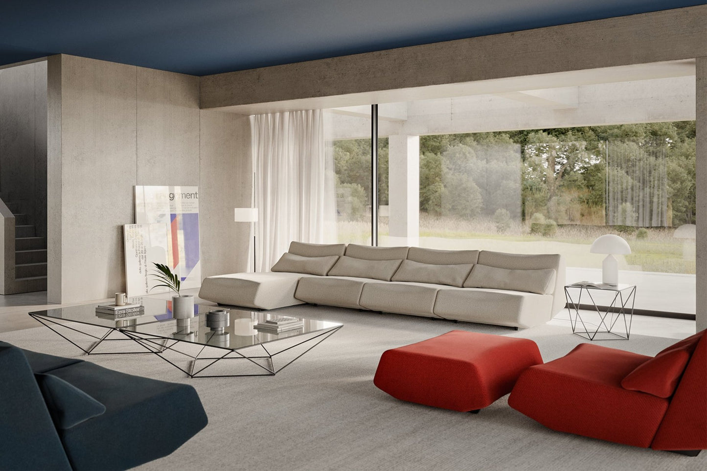 AVET LOW TABLE
