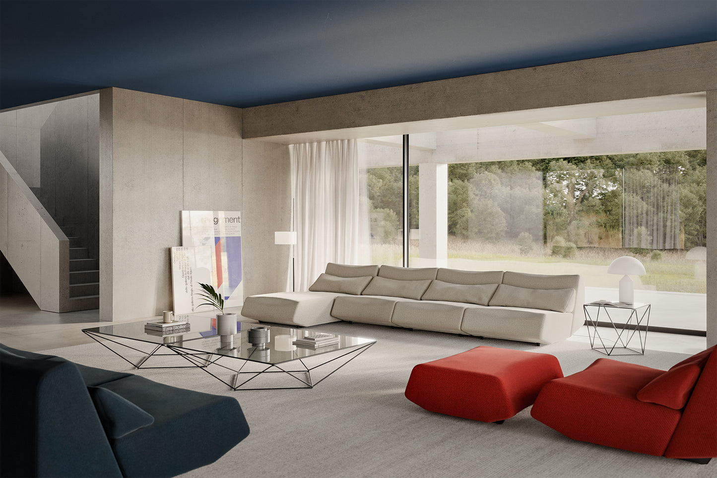 ABSENT SOFA