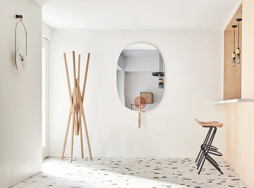 SIMETRIA COAT STAND