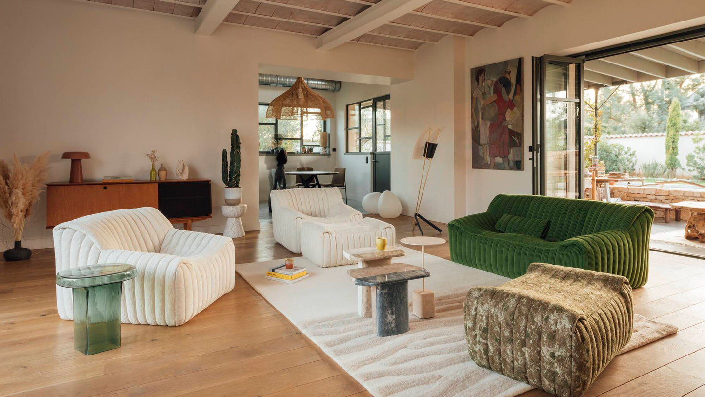 SANDRA ARMCHAIR