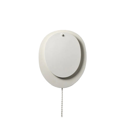 Wall lamp 03 white Nebula