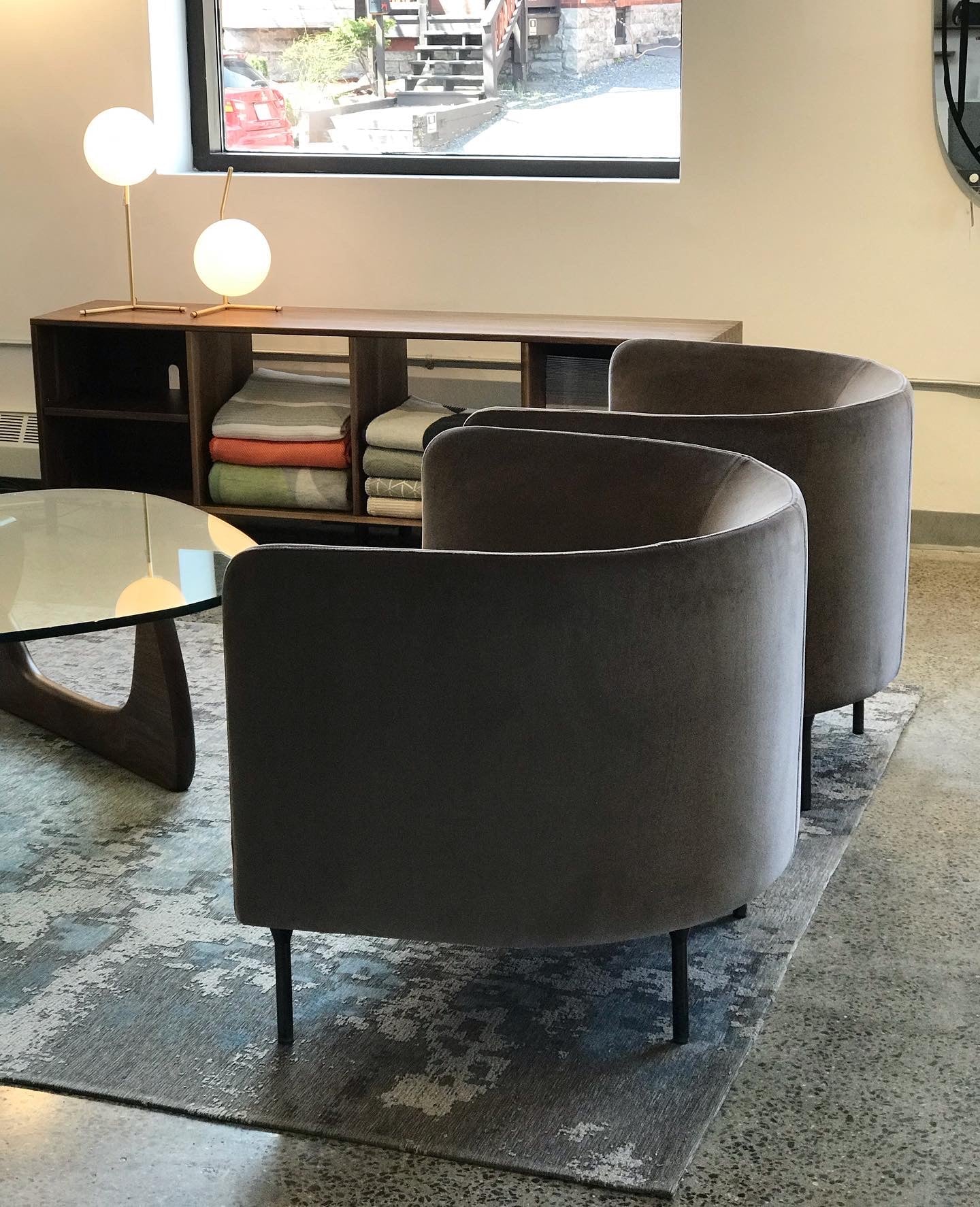 DELTA CLUB ARMCHAIR