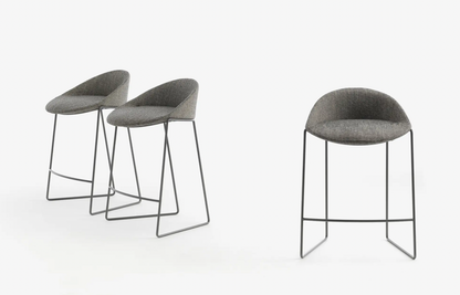 CIRCA STOOL & SIDE CHAIR