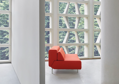 PIL-LOW SOFA BED