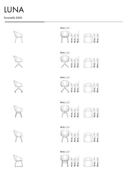 LUNA CHAIR
