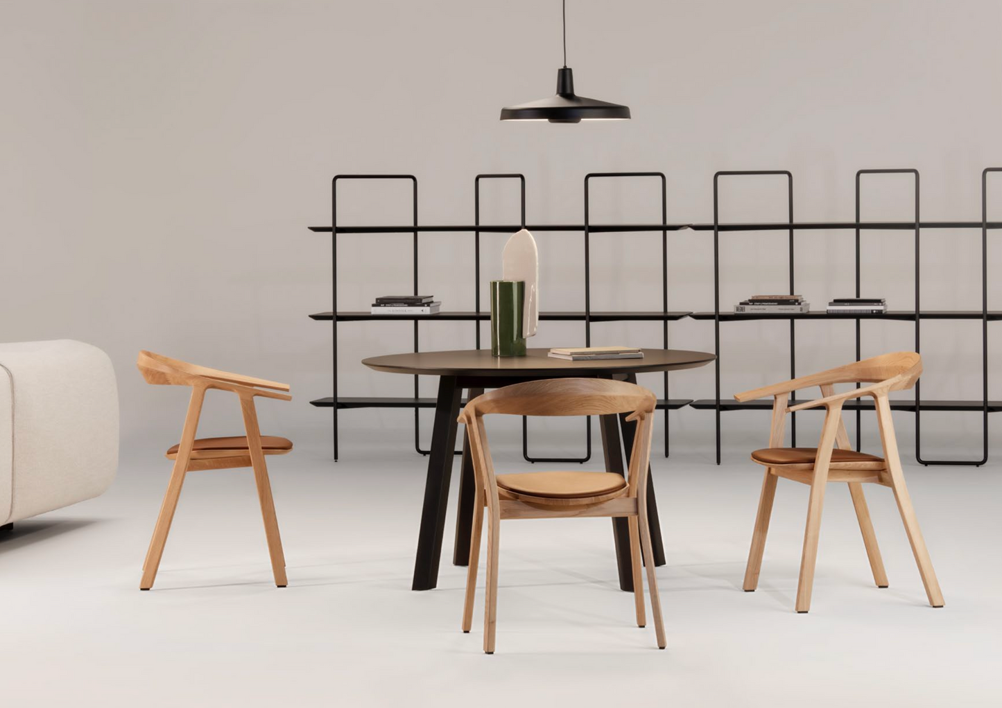 RHOMB CHAIR