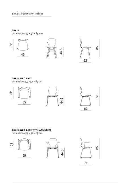 OBLIKANT CHAIR