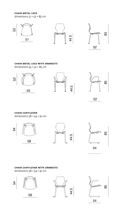 OBLIKANT CHAIR