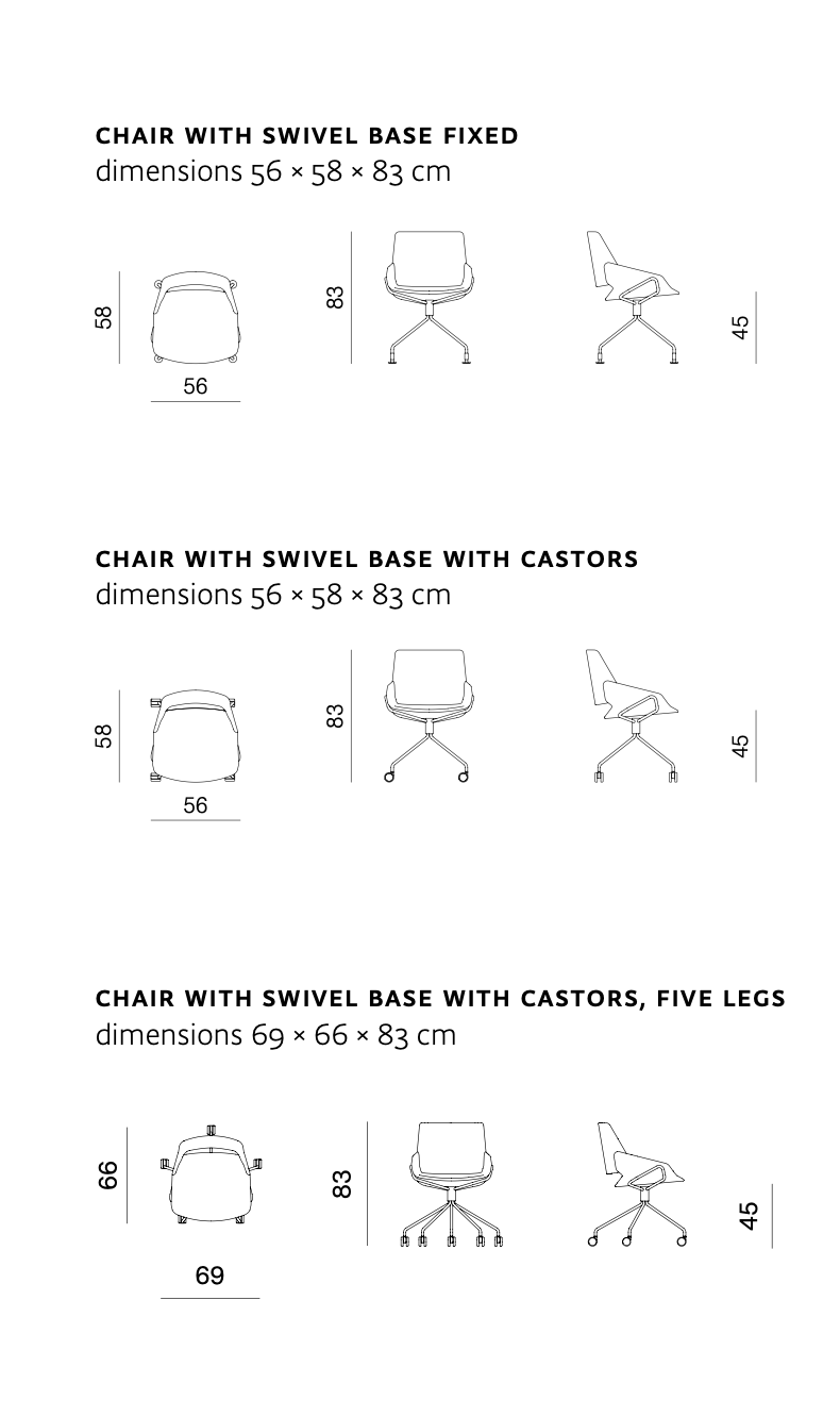 MONK CHAIR
