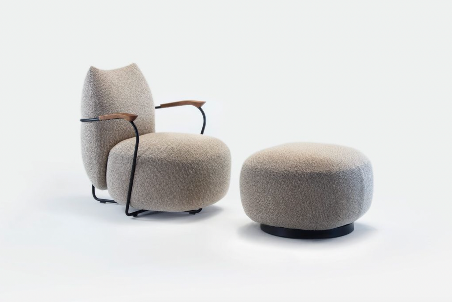 BUFFA ARMCHAIR