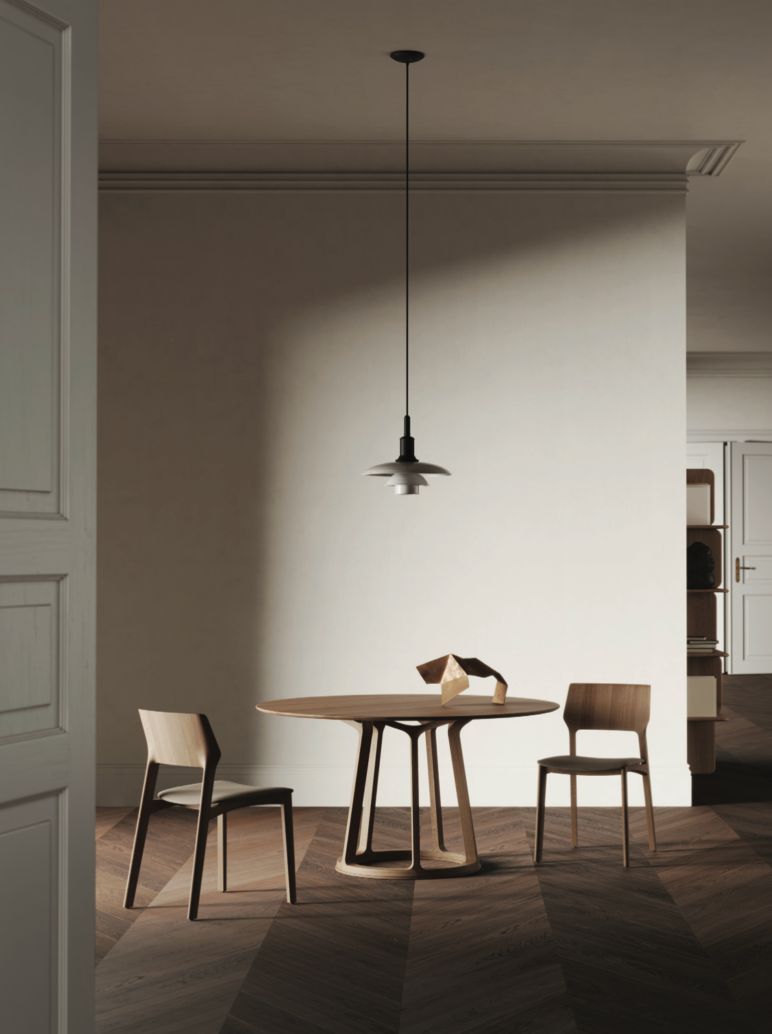 FIN CHAIR