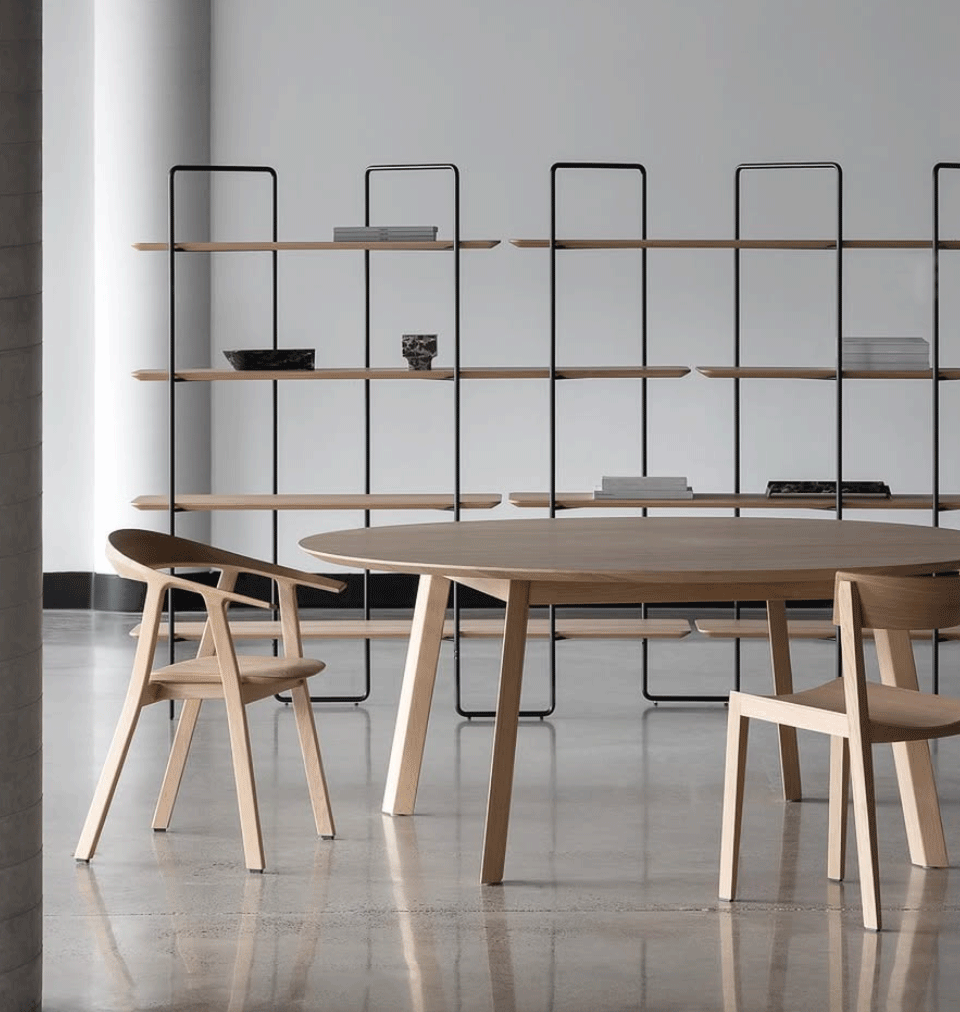 RHOMB TABLE