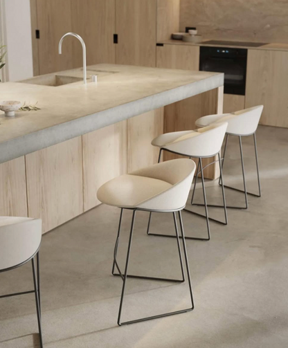 CIRCA STOOL & SIDE CHAIR