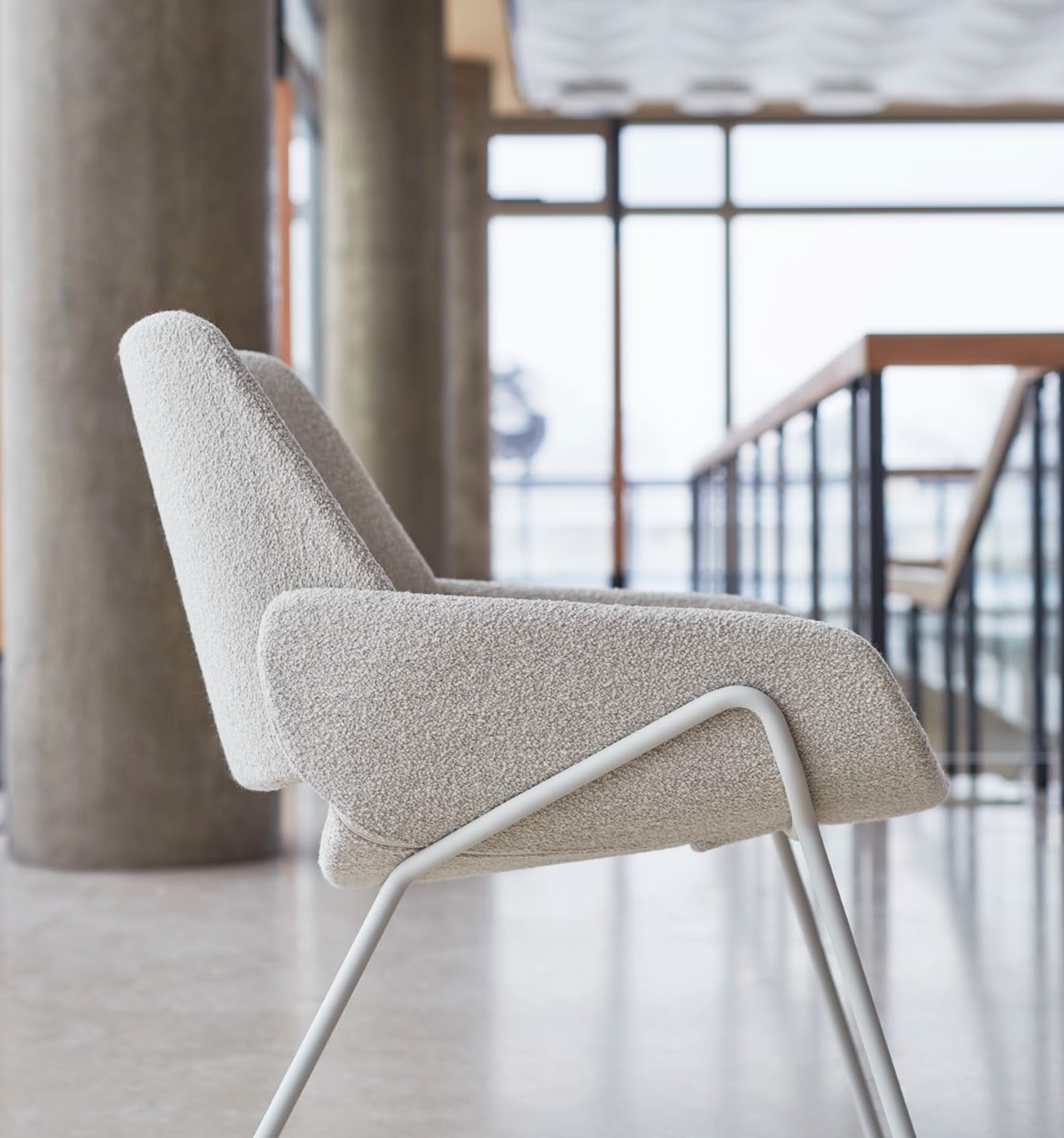 MONK CHAIR