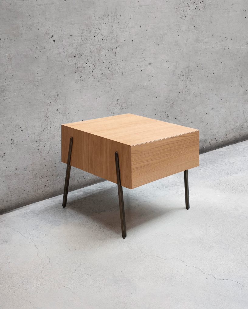 INTO CABINET