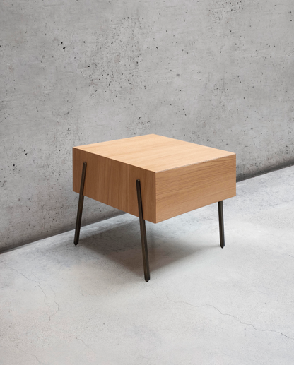 INTO CABINET