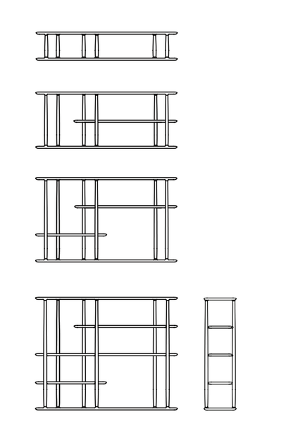 NILA SHELF