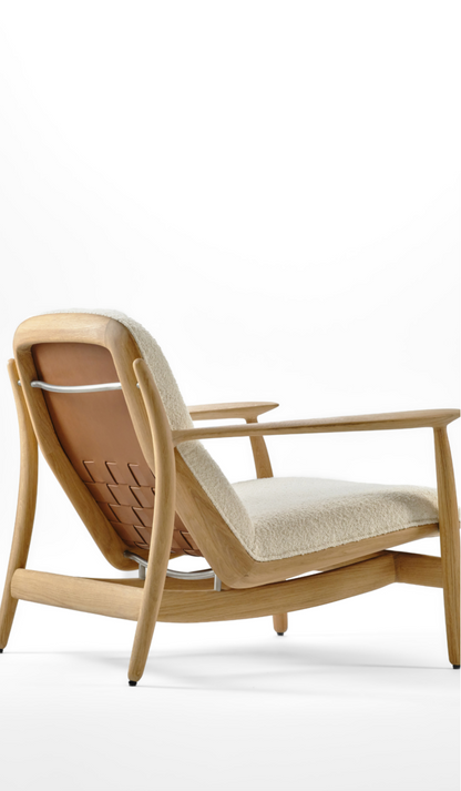 NILA LOUNGE CHAIR