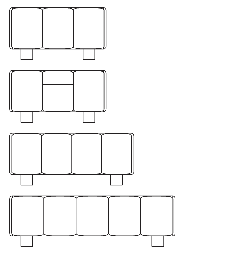 BLOOP SIDEBOARD