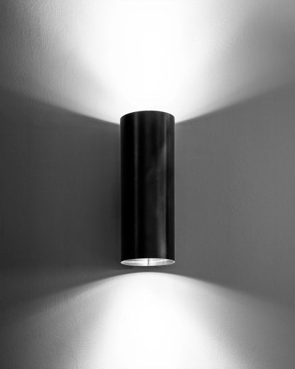 Wall lamp nr.20 bluesteel Sofisticato