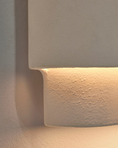 Wall lamp Jack beige Terres de rêves