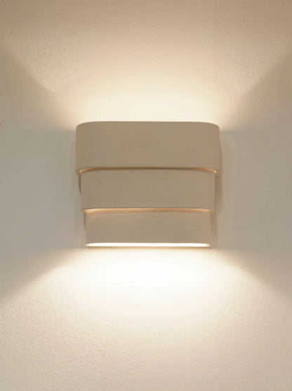 Wall lamp Jack beige Terres de rêves