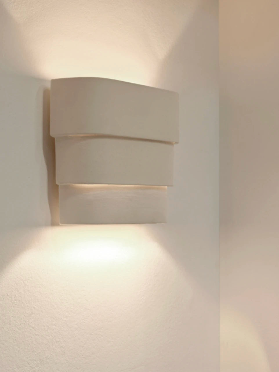 Wall lamp Jack beige Terres de rêves