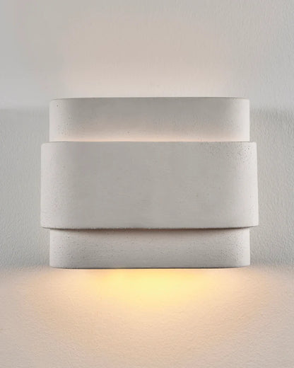 Wall lamp Louis beige Terres de rêves