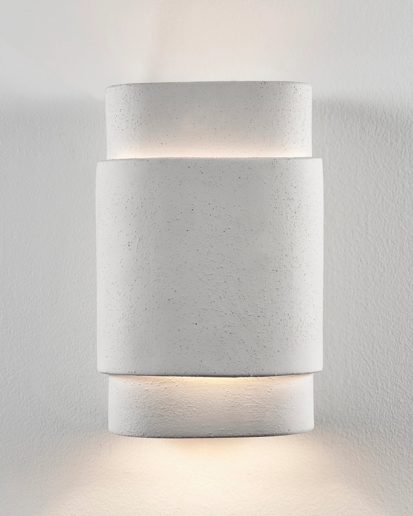 Wall lamp beige Pierre Terres de rêves