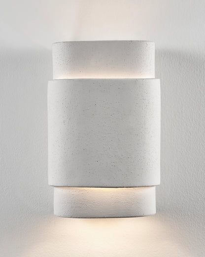 Wall lamp beige Pierre Terres de rêves