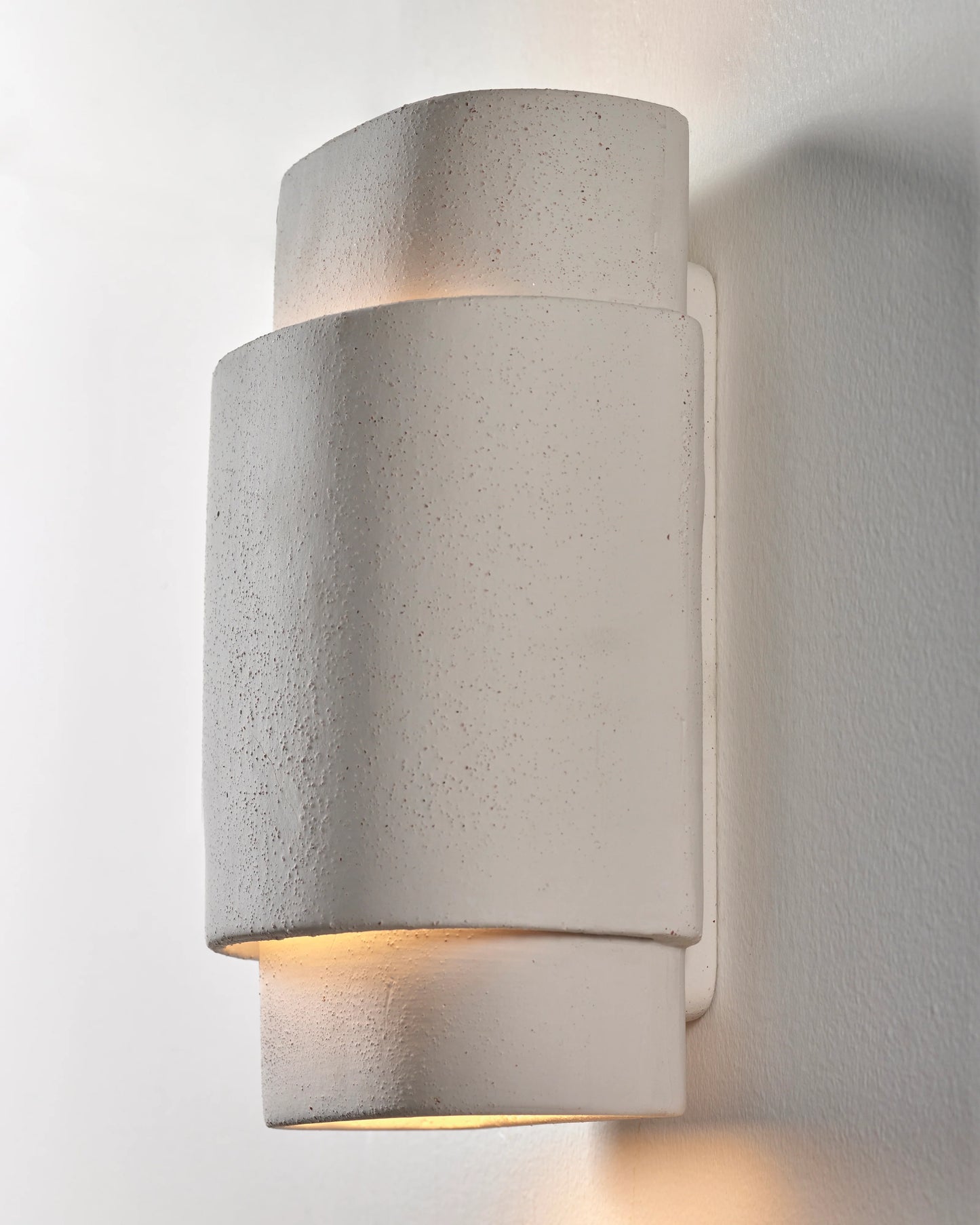 Wall lamp beige Pierre Terres de rêves
