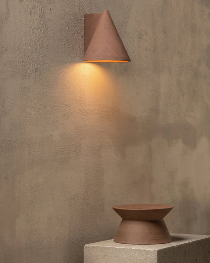 Wall lamp °1  Shape 壁燈