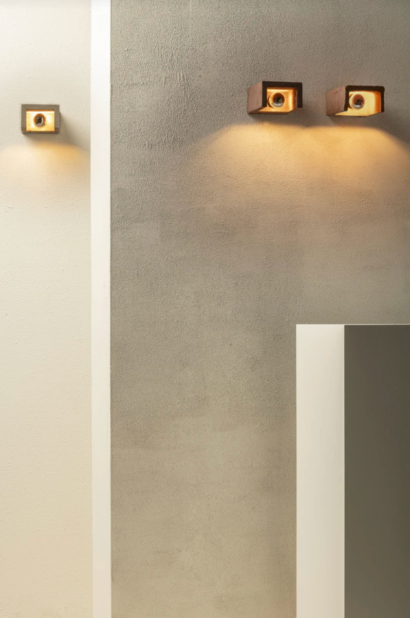 Wall lamp °2  Shape 壁燈
