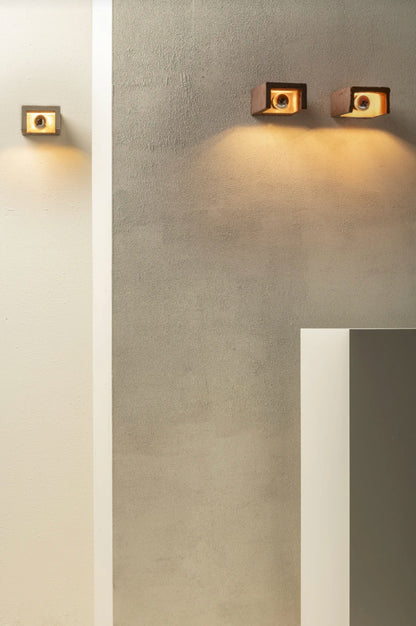 Wall lamp °2  Shape 壁燈