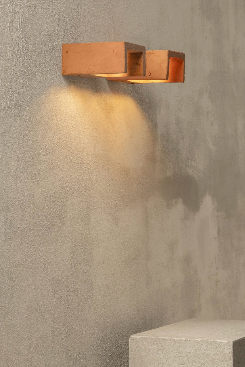 Wall lamp °2  Shape 壁燈