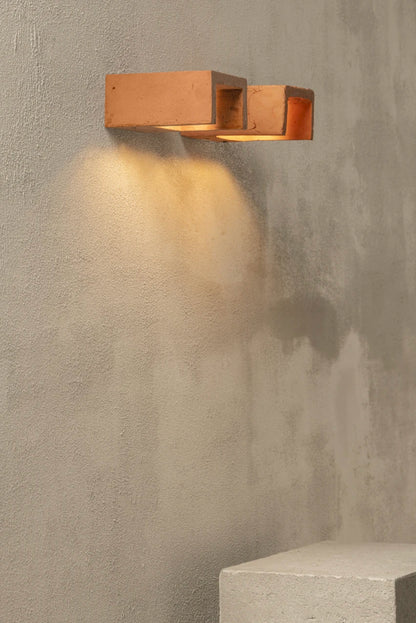 Wall lamp °2  Shape 壁燈