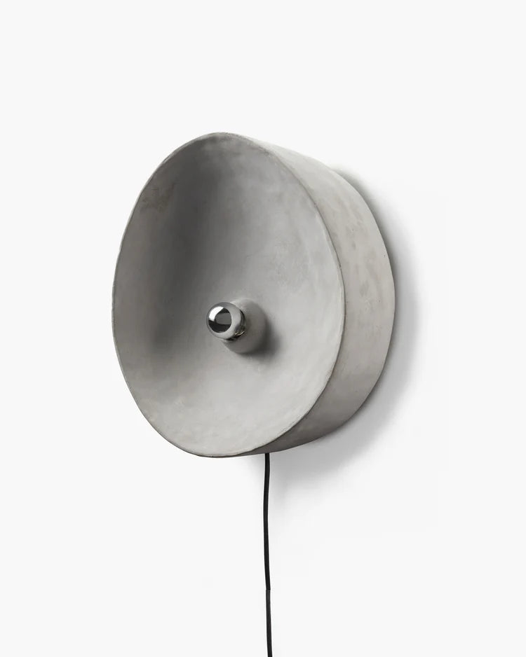 Wall lamp concrete Chadophe