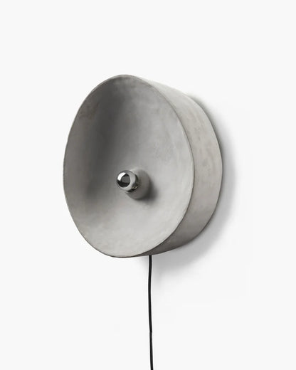 Wall lamp concrete Chadophe