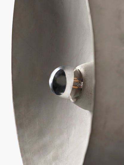 Wall lamp concrete Chadophe